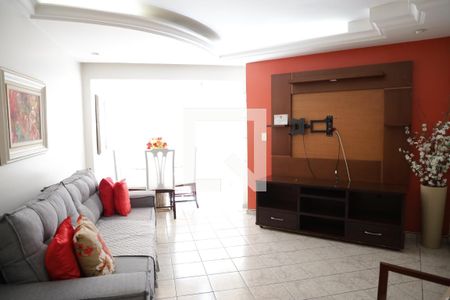 Sala de apartamento para alugar com 3 quartos, 86m² em Setor Bueno, Goiânia