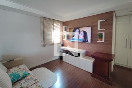 Sala de Estar de apartamento para alugar com 2 quartos, 78m² em Jardim São Vicente, Campinas