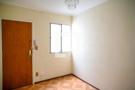 Sala de apartamento à venda com 2 quartos, 43m² em Vila Liviero, São Paulo