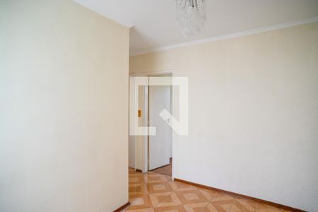 Sala de apartamento à venda com 2 quartos, 43m² em Vila Liviero, São Paulo