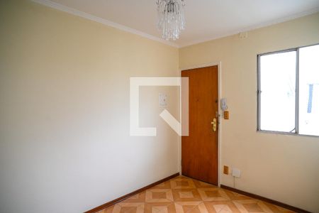 Sala de apartamento à venda com 2 quartos, 43m² em Vila Liviero, São Paulo