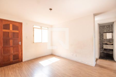 Sala de apartamento para alugar com 2 quartos, 52m² em Santa Maria, Osasco