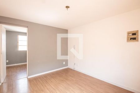 Sala de apartamento para alugar com 2 quartos, 52m² em Santa Maria, Osasco