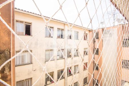 Vista da Sala de apartamento para alugar com 2 quartos, 52m² em Santa Maria, Osasco