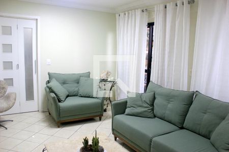 Sala de apartamento para alugar com 2 quartos, 70m² em Vila Rosalia, Guarulhos