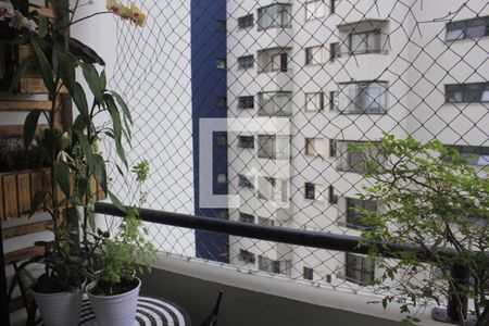 Varanda de apartamento para alugar com 2 quartos, 70m² em Vila Rosalia, Guarulhos