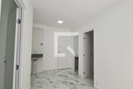 Sala de apartamento para alugar com 2 quartos, 38m² em Vila Formosa, São Paulo