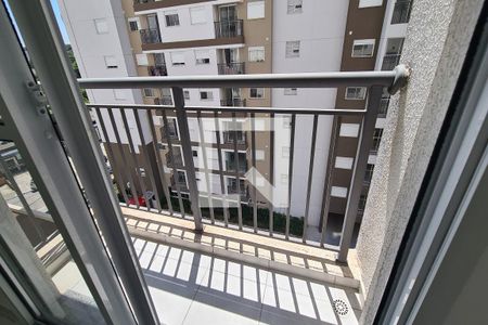 Varanda da Sala de apartamento para alugar com 2 quartos, 38m² em Vila Formosa, São Paulo