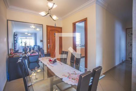 Sala de Jantar de apartamento à venda com 3 quartos, 77m² em Vila da Saúde, São Paulo