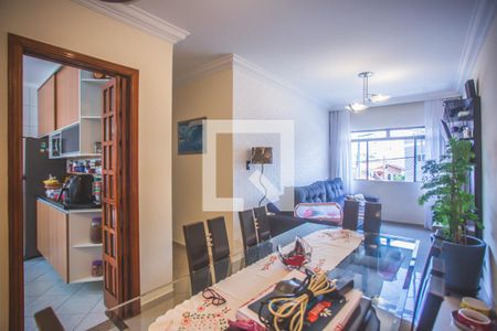 Sala de Jantar de apartamento à venda com 3 quartos, 77m² em Vila da Saúde, São Paulo