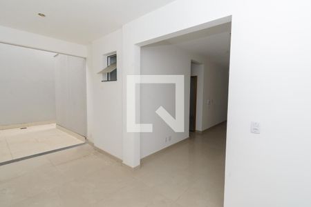 Sala 2 de apartamento à venda com 2 quartos, 100m² em Novo Eldorado, Contagem