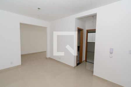 Sala de apartamento à venda com 2 quartos, 100m² em Novo Eldorado, Contagem