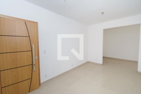 Sala de apartamento à venda com 2 quartos, 100m² em Novo Eldorado, Contagem