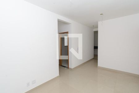 Sala de apartamento à venda com 2 quartos, 100m² em Novo Eldorado, Contagem