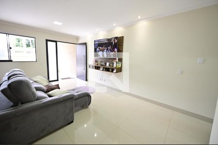 Sala de casa para alugar com 4 quartos, 255m² em Setor Jao, Goiânia