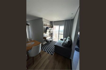 Apartamento à venda com 2 quartos, 45m² em Centro, Diadema