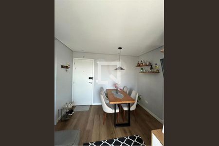 Apartamento à venda com 2 quartos, 45m² em Centro, Diadema