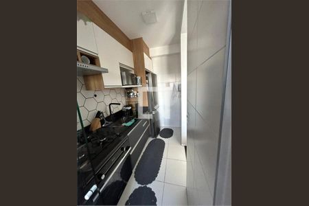 Apartamento à venda com 2 quartos, 45m² em Centro, Diadema