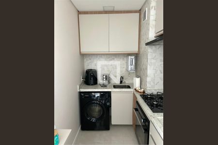 Apartamento à venda com 2 quartos, 39m² em Vila Invernada, São Paulo