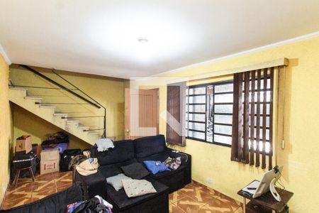 Sala   de casa à venda com 2 quartos, 92m² em Vila Nova Mazzei, São Paulo