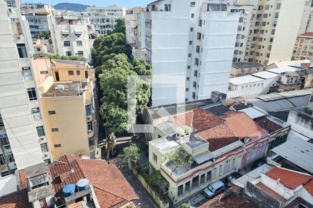 Vista de apartamento para alugar com 1 quarto, 45m² em Catete, Rio de Janeiro