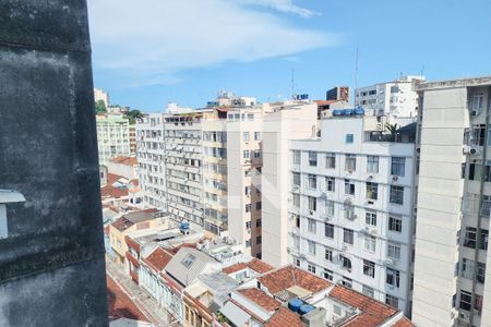 Vista de apartamento para alugar com 1 quarto, 45m² em Catete, Rio de Janeiro