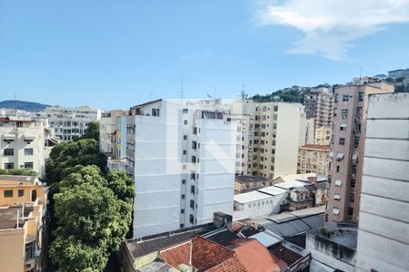 Vista de apartamento para alugar com 1 quarto, 45m² em Catete, Rio de Janeiro