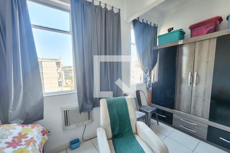 Quarto de apartamento para alugar com 1 quarto, 45m² em Catete, Rio de Janeiro