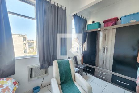 Quarto de apartamento para alugar com 1 quarto, 45m² em Catete, Rio de Janeiro