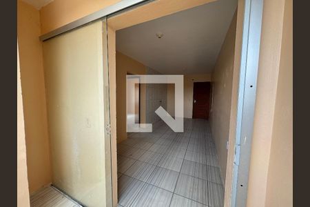 Varanda da Sala de apartamento para alugar com 2 quartos, 46m² em Campina, São Leopoldo