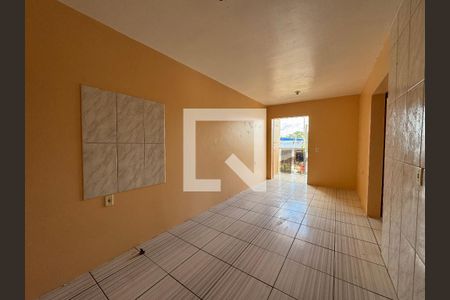 Sala de apartamento para alugar com 2 quartos, 46m² em Campina, São Leopoldo