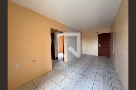 Sala de apartamento para alugar com 2 quartos, 46m² em Campina, São Leopoldo