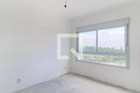 Suíte de apartamento à venda com 3 quartos, 113m² em Jardim Dom Bosco, São Paulo