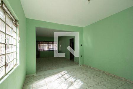 Sala de casa para alugar com 7 quartos, 180m² em Jardim Maria do Carmo, Sorocaba