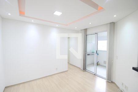 Sala / Cozinha / Área de Serviço de apartamento para alugar com 2 quartos, 47m² em Vila Bela Vista (zona Norte), São Paulo