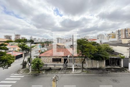 Vista - Sala de apartamento à venda com 2 quartos, 70m² em Parque Sao Diogo, São Bernardo do Campo