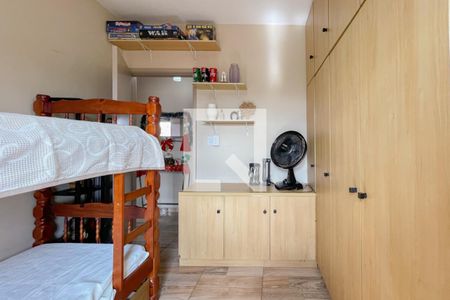 Quarto 1 de apartamento à venda com 2 quartos, 70m² em Parque Sao Diogo, São Bernardo do Campo