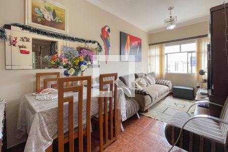 Sala de apartamento à venda com 2 quartos, 70m² em Parque Sao Diogo, São Bernardo do Campo