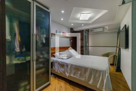 Suíte de apartamento à venda com 3 quartos, 101m² em Recreio dos Bandeirantes, Rio de Janeiro