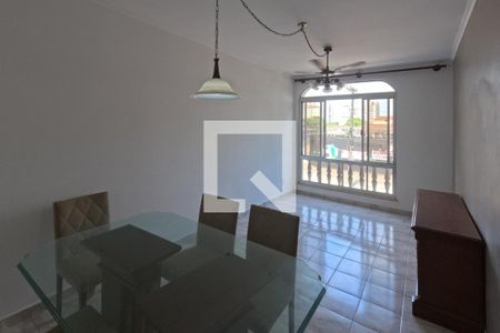 Sala de apartamento para alugar com 2 quartos, 85m² em Vila Matias, Santos