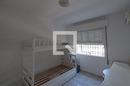 Quarto 2 de apartamento para alugar com 2 quartos, 85m² em Vila Matias, Santos