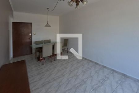 Sala de apartamento para alugar com 2 quartos, 85m² em Vila Matias, Santos