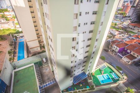 Vista de apartamento à venda com 2 quartos, 50m² em Parque Imperial, São Paulo