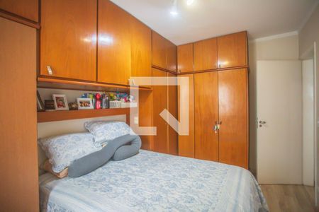 Quarto 1 de apartamento à venda com 2 quartos, 50m² em Parque Imperial, São Paulo