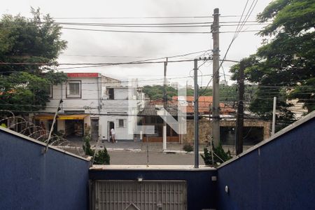 Sala - Vista  de casa para alugar com 4 quartos, 150m² em Cidade Mãe do Céu, São Paulo