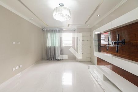 Sala  de casa para alugar com 4 quartos, 150m² em Cidade Mãe do Céu, São Paulo