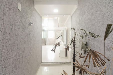 Sala - Jardim de Inverno  de casa para alugar com 4 quartos, 150m² em Cidade Mãe do Céu, São Paulo