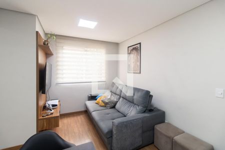 Sala de apartamento à venda com 2 quartos, 50m² em Cangaiba, São Paulo