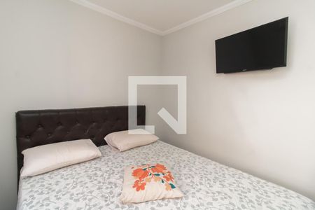 Quarto 1 de apartamento à venda com 2 quartos, 50m² em Cangaiba, São Paulo