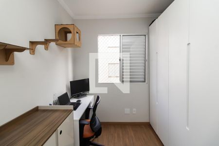 Quarto 2 de apartamento à venda com 2 quartos, 50m² em Cangaiba, São Paulo